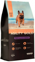 Agility Gold Pequeños Adultos - Piel 3kg